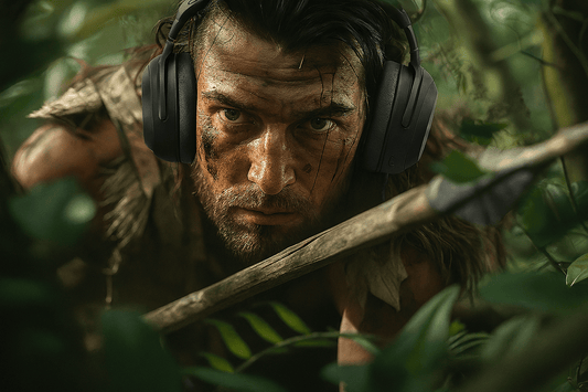 ADHSler: Jäger & Sammler in einer Welt der Bauern? DER PODCAST - ADHS Store