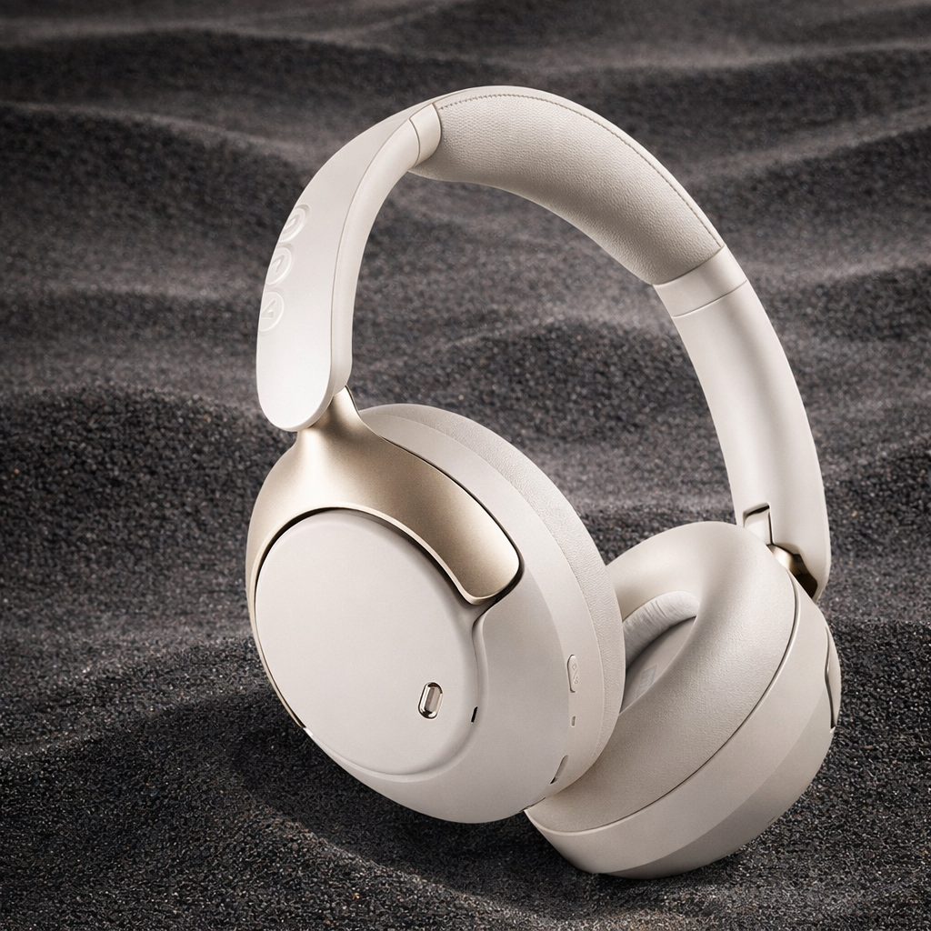 "ADHS-Kapsel XXX": Der ANC-Kopfhörer für RUHE