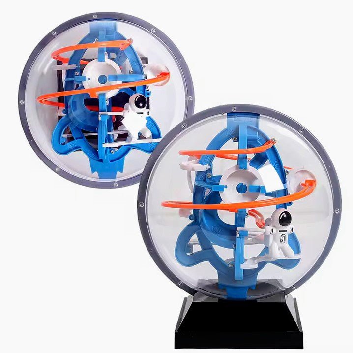 3D Kugel - Labyrinth für Spass und Feinmotorik - ADHS Store