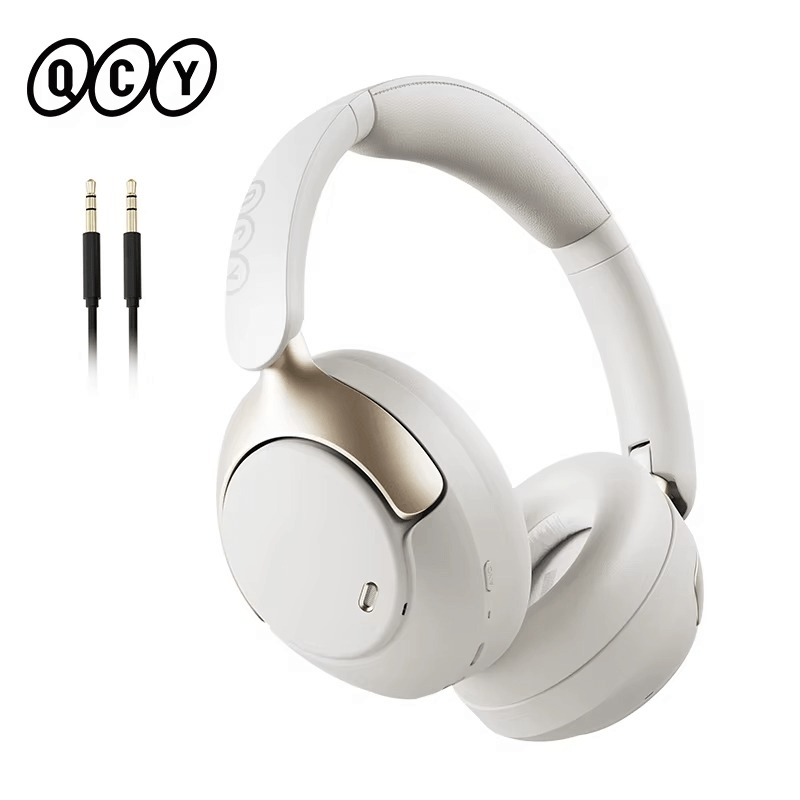 „ADHS - Kapsel PRO“: QCY H3 Pro – Raumklang trifft Ruhe - ADHS Store