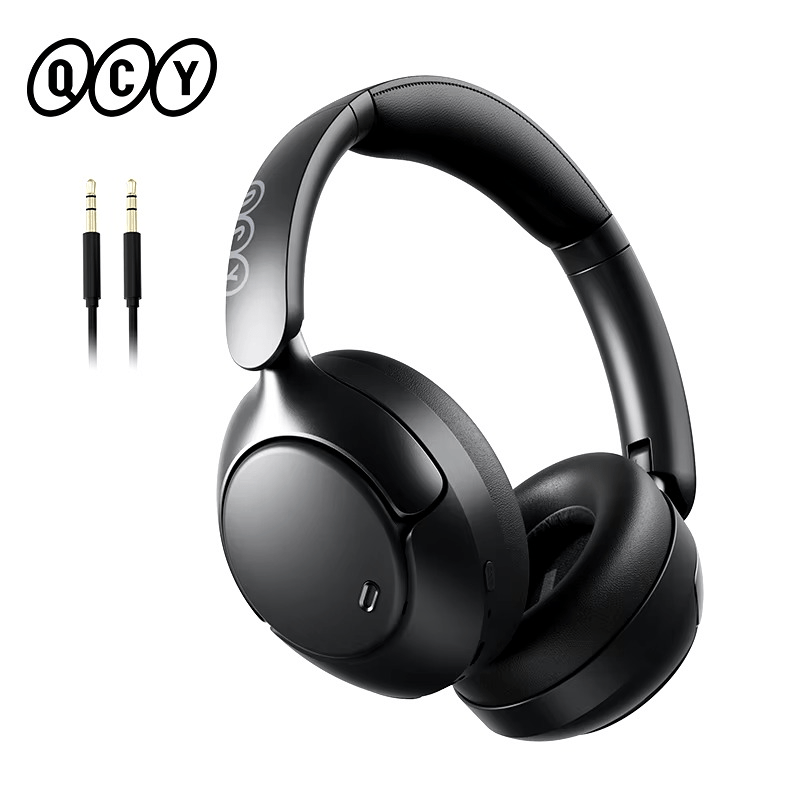 „ADHS - Kapsel PRO“: QCY H3 Pro – Raumklang trifft Ruhe - ADHS Store