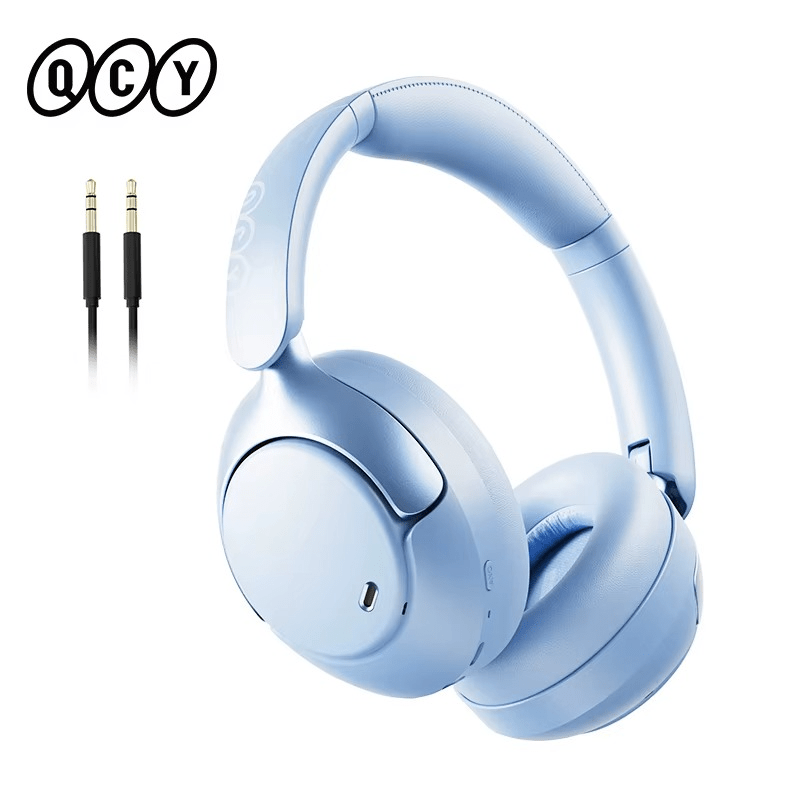 „ADHS - Kapsel PRO“: QCY H3 Pro – Raumklang trifft Ruhe - ADHS Store