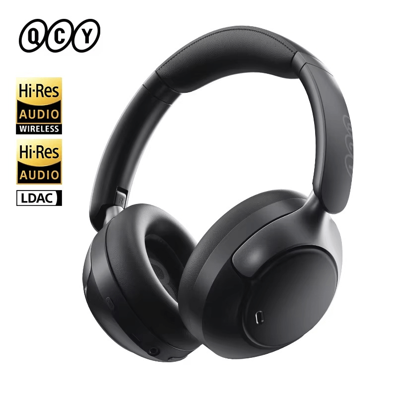 „ADHS - Kapsel PRO“: QCY H3 Pro – Raumklang trifft Ruhe - ADHS Store