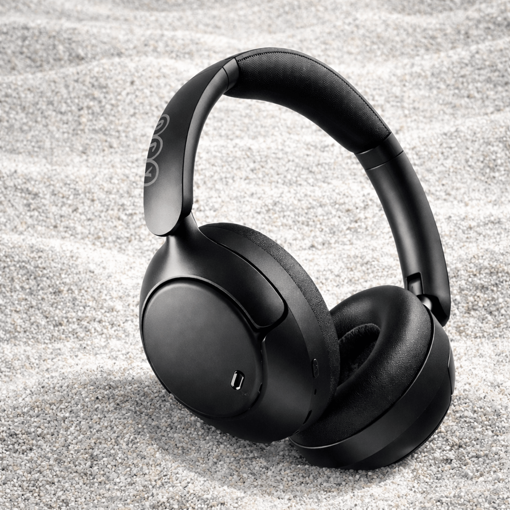 "ADHS - Kapsel XXX": Der ANC - Kopfhörer für RUHE - ADHS Store