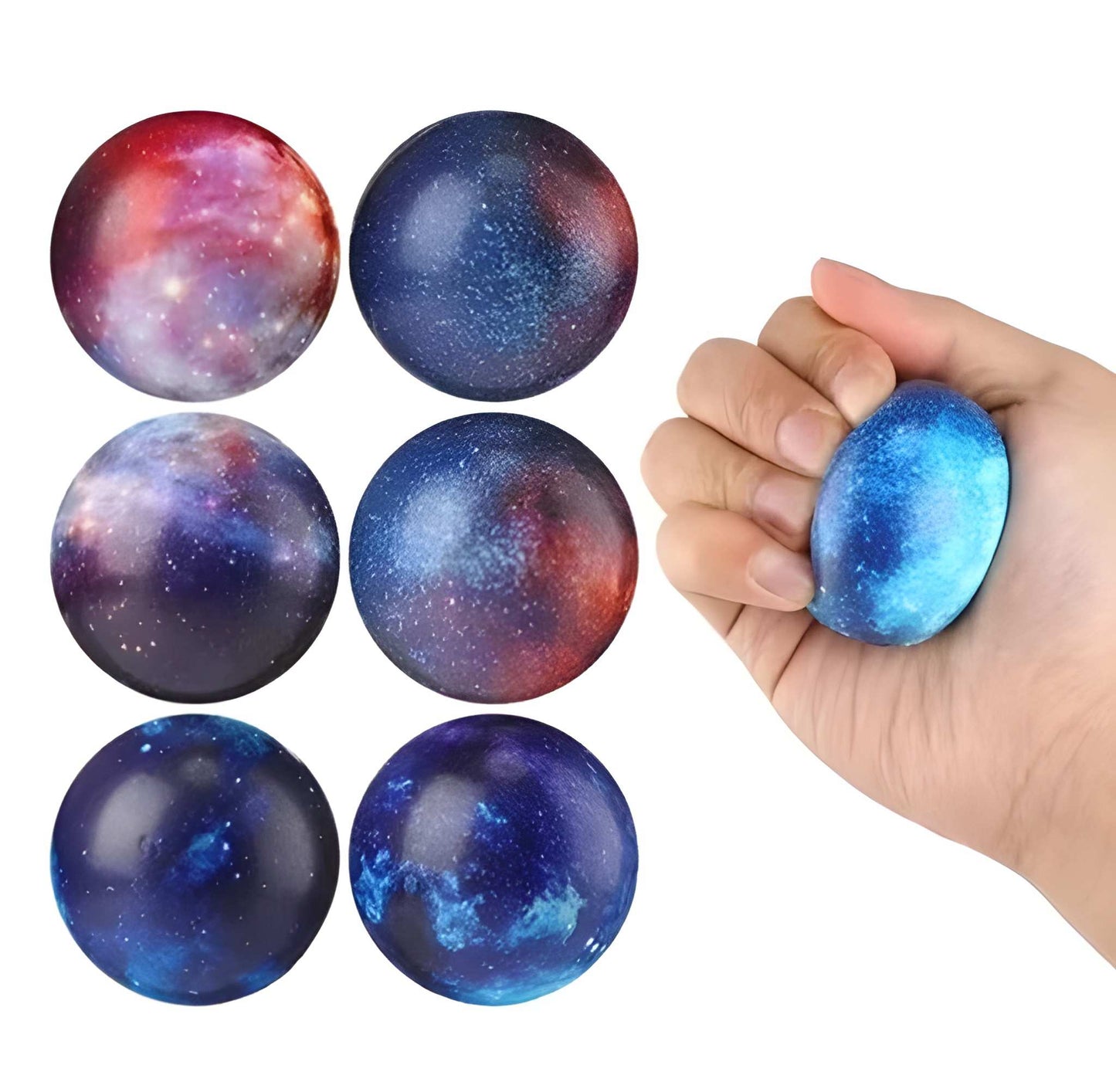 Antistressbälle für progressive Muskel - Entspannung - ADHS Store