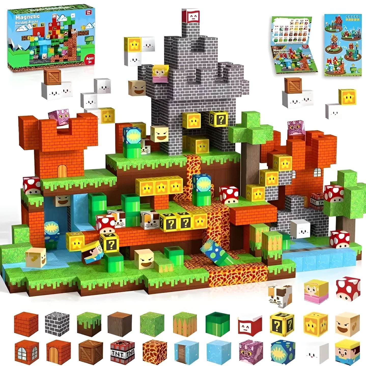 Craft - Bausteine für kleine Architekten - ADHS Store