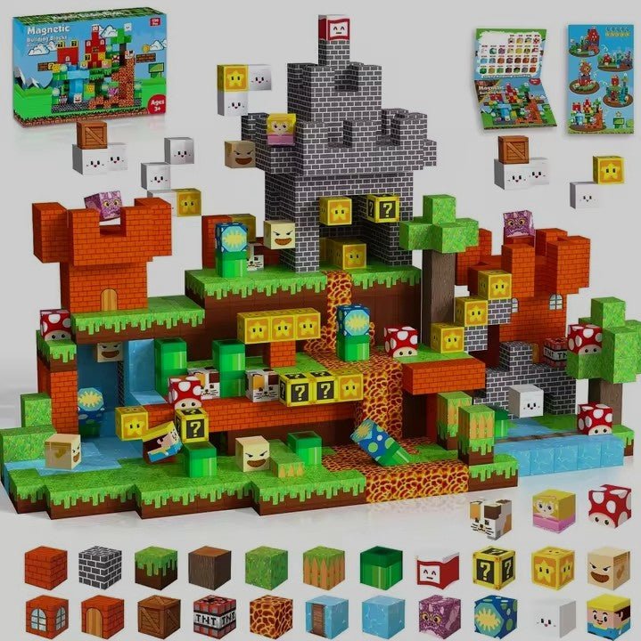 Craft - Bausteine für kleine Architekten - ADHS Store