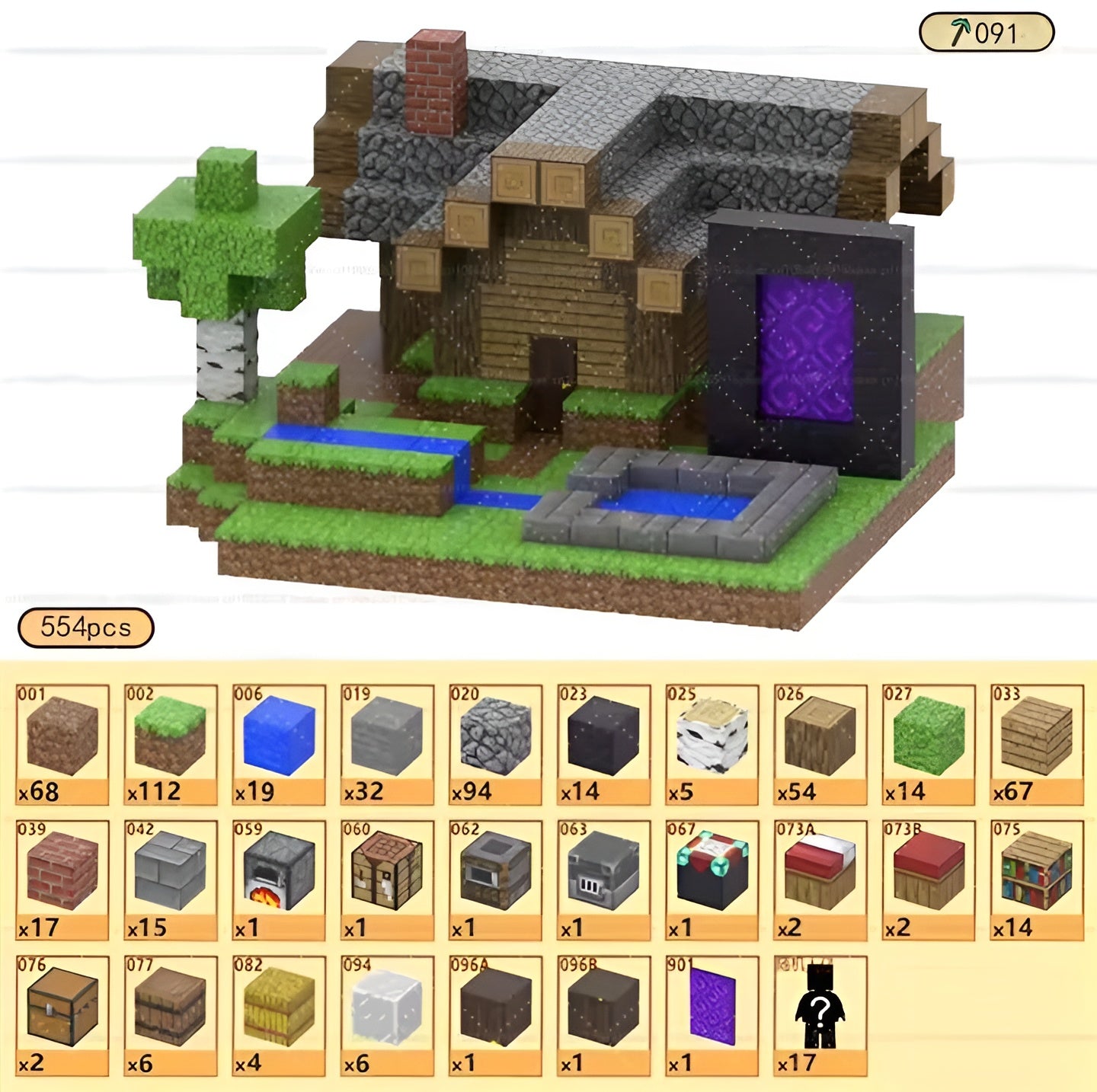 Craft - Bausteine für kleine Architekten - ADHS Store