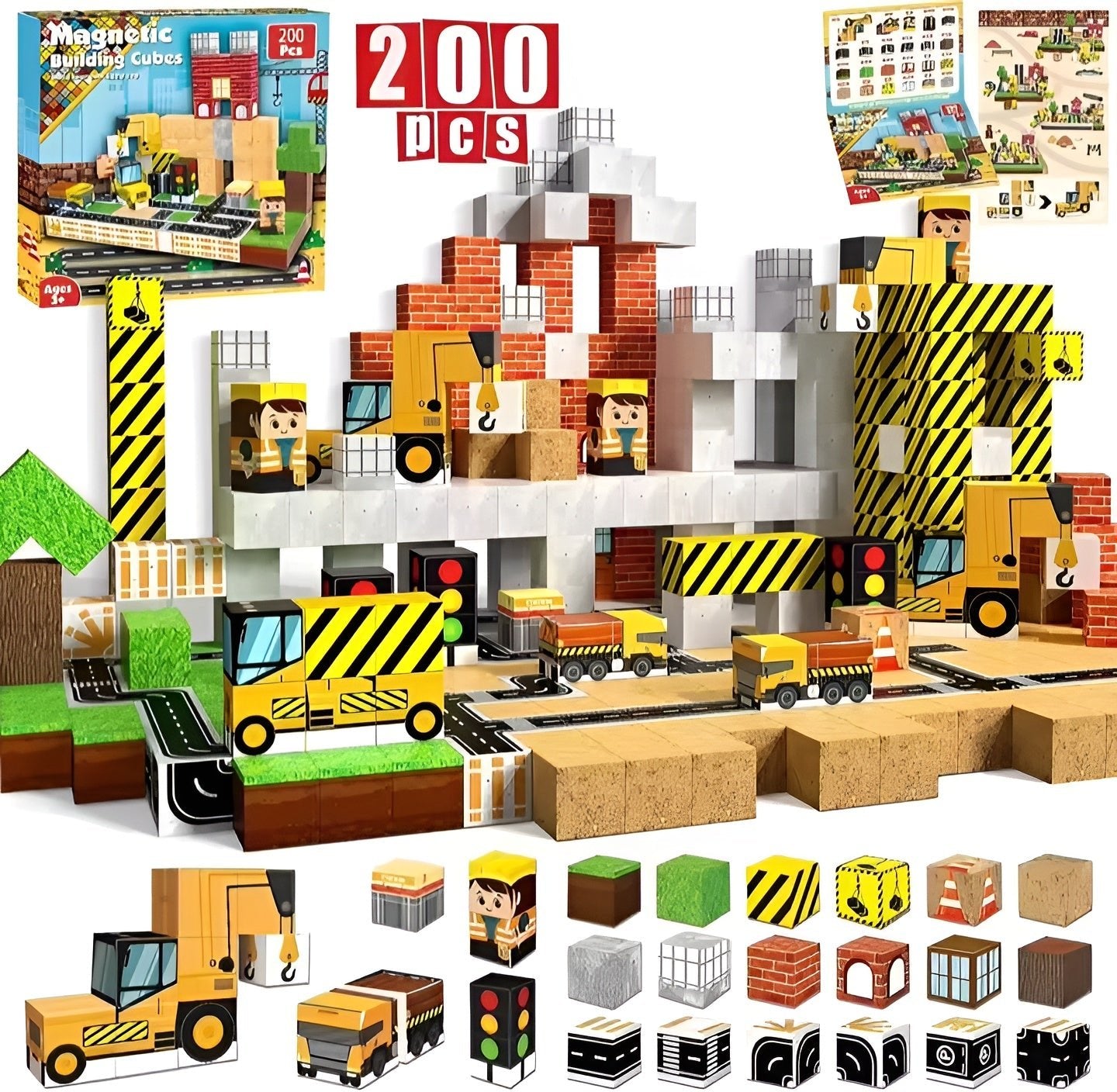 Craft - Bausteine für kleine Architekten - ADHS Store