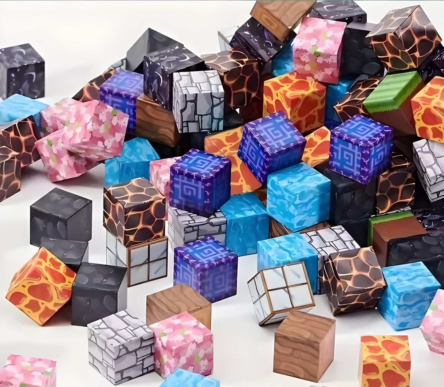 Craft Magnetbausteine für kleine Architekten – 🎄 das ideale Weihnachtsgeschenk 🎄 - ADHS Store