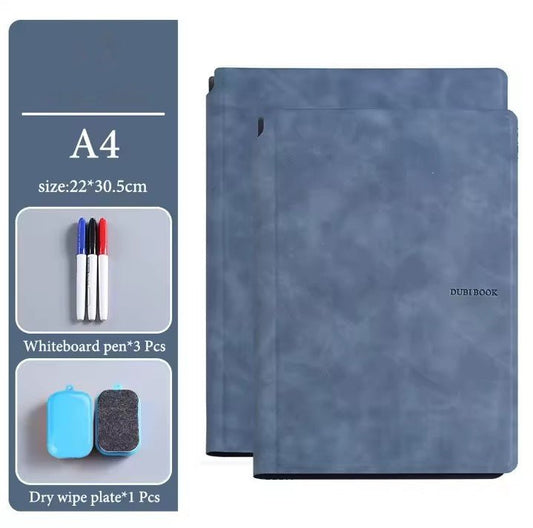 Eraser - Notizbuch für Fokus & Organisation - ADHS Store