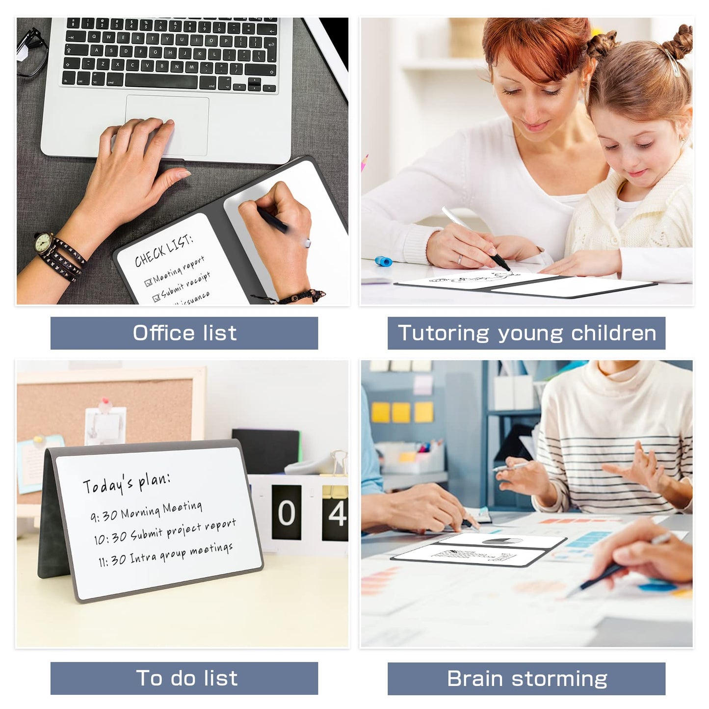 Eraser - Notizbuch für Fokus & Organisation - ADHS Store