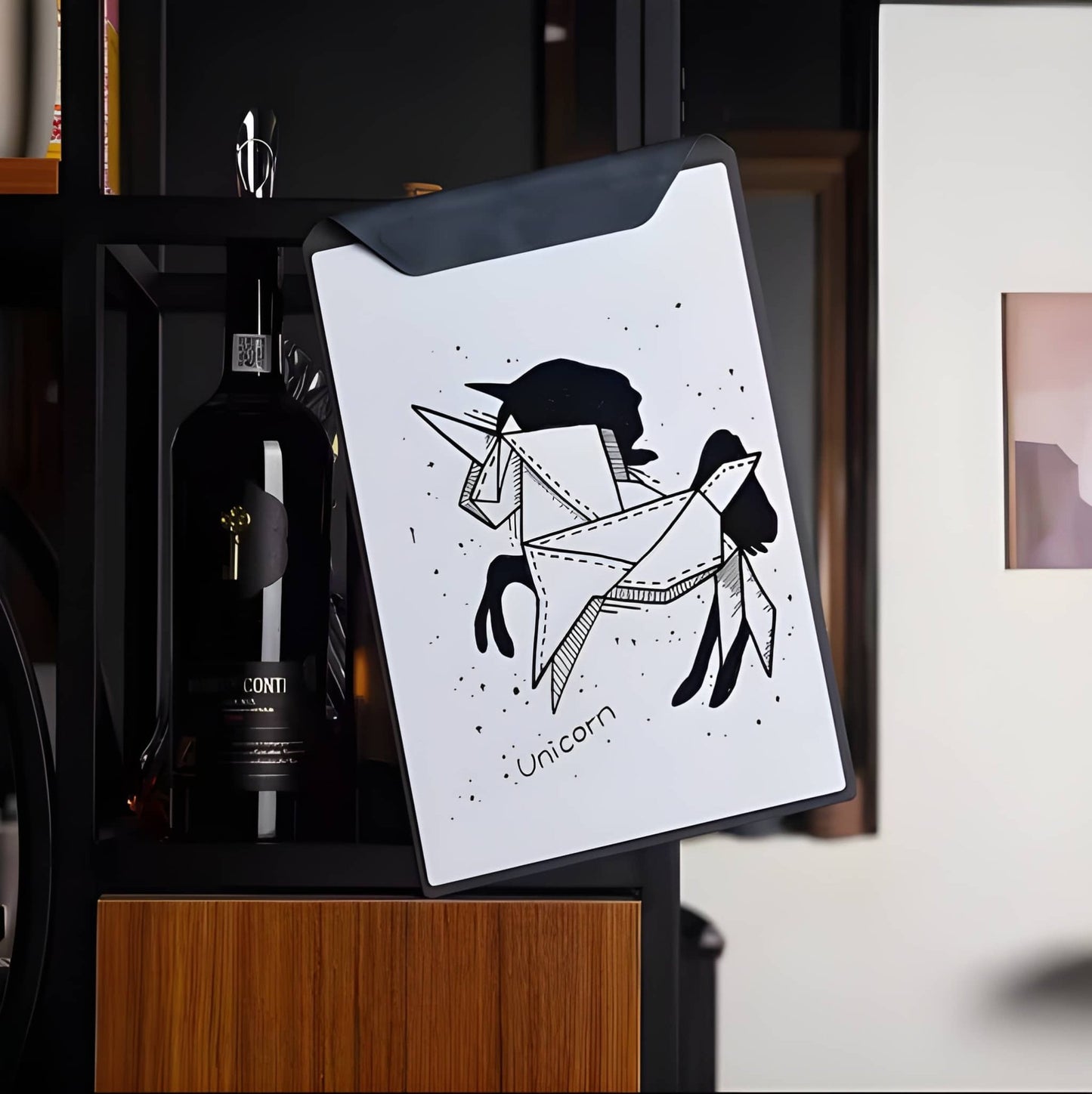 Eraser - Notizbuch/Whiteboard für Fokus & Organisation - ADHS Store