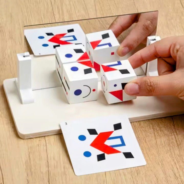 Geometrie - Spiele für Hochbegabung bei ADHS - ADHS Store