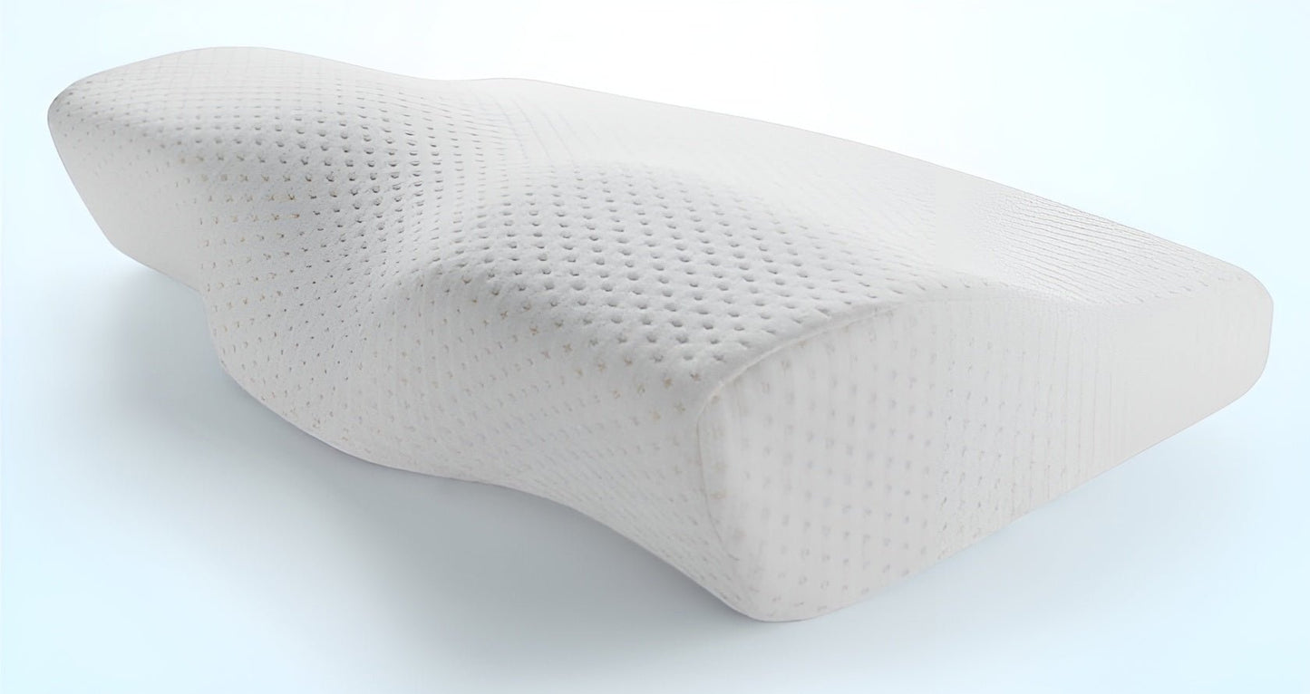 Guter Schlaf, weniger Nervosität: Ergonomisches Stützkissen - ADHS Store