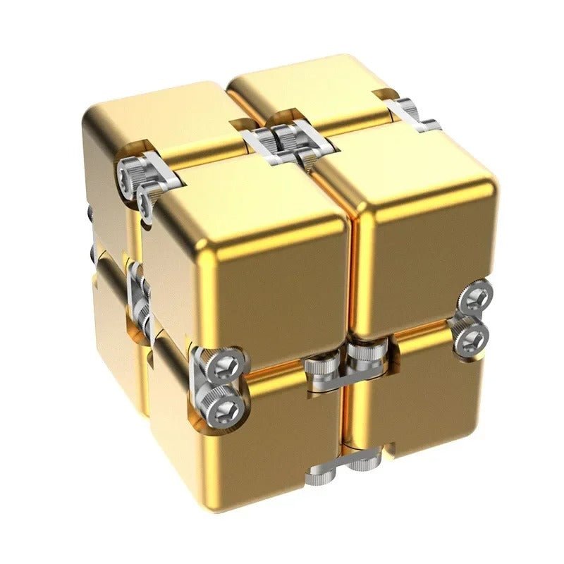 Infinity Cube: Der Fidget Würfel für Kinder und Erwachsene - ADHS Store