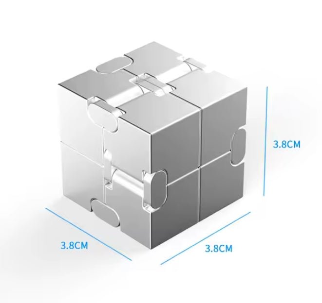 Infinity Cube: Der Fidget - Würfel für Kinder und Erwachsene - ADHS Store