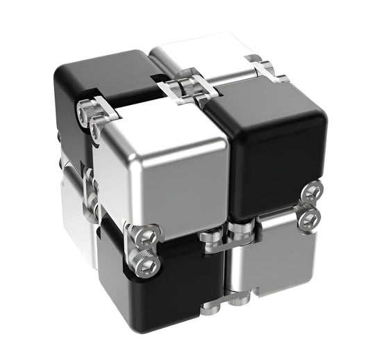 Infinity Cube: Der Fidget - Würfel für Kinder und Erwachsene - ADHS Store