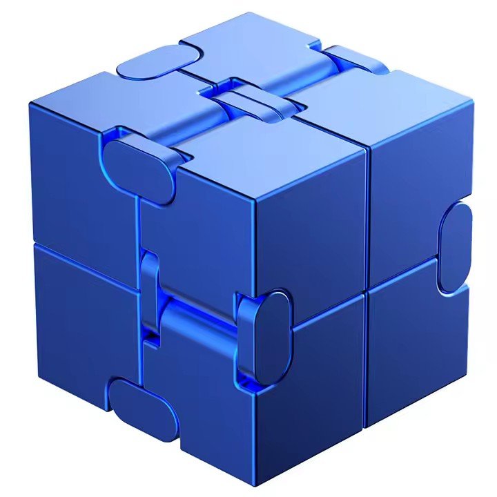 Infinity Cube: Der Fidget - Würfel für Kinder und Erwachsene - ADHS Store
