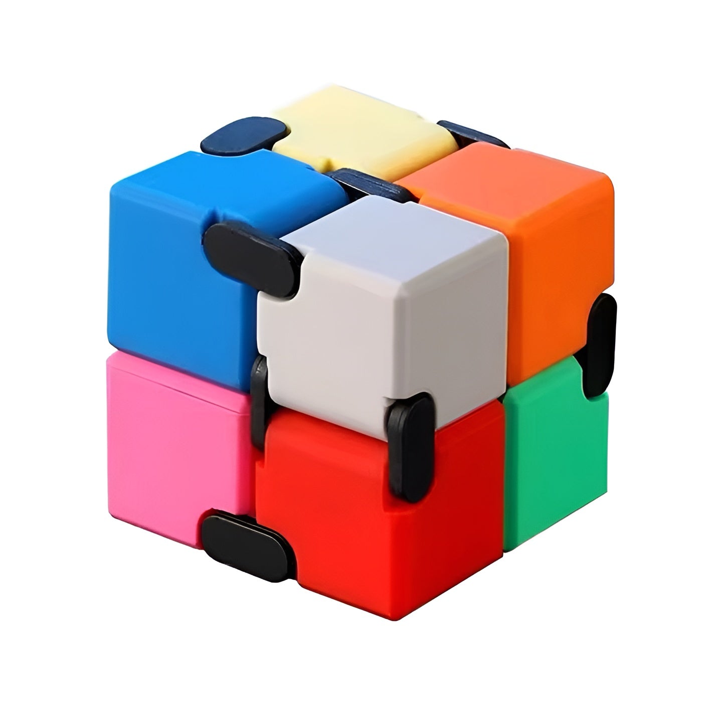 Infinity Cube: Der Fidget - Würfel für Kinder und Erwachsene - ADHS Store