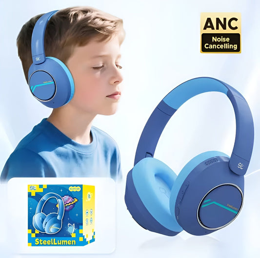 Kinder - Kopfhörer mit aktiver Lärmfilterung (ANC) - ADHS Store