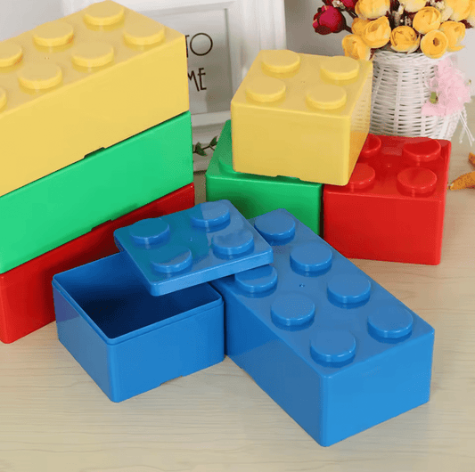 Legostein - Aufbewahrungsbox – für ADHS & Ordnung im Alltag - ADHS Store