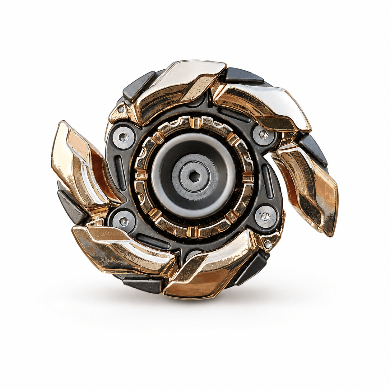 Metall-Fidget Spinners für jeden Geschmack - ADHS Store