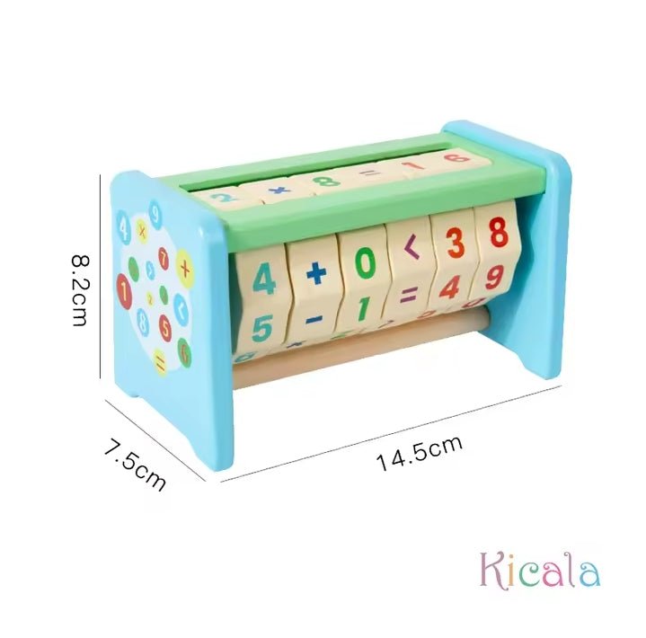 Montessori - Zahlenmaterial für Einmaleins & Addition - ADHS Store