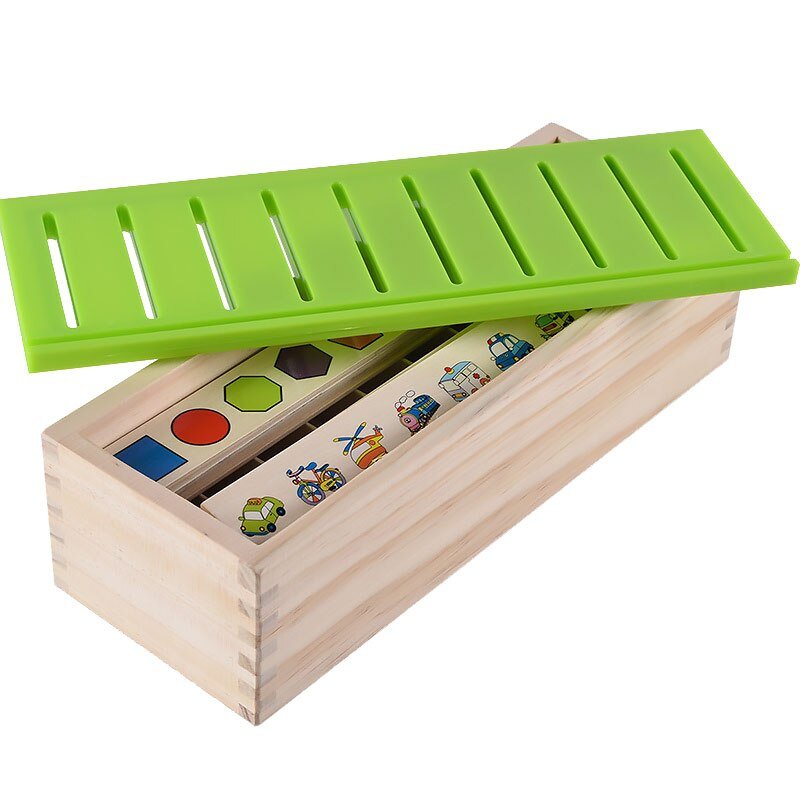 Multi - Lernbox: Zahlen, Formen und mehr kennenlernen - ADHS Store
