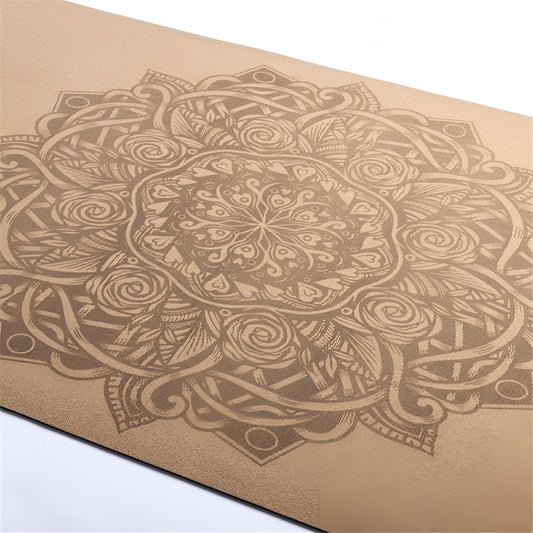 Naturkork - Matte für Fitness, Yoga und Pilates - ADHS Store