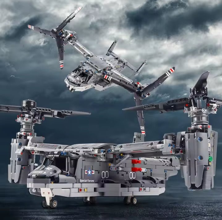 Tech Modellbau: Den Himmel ins Kinderzimmer holen - ADHS Store