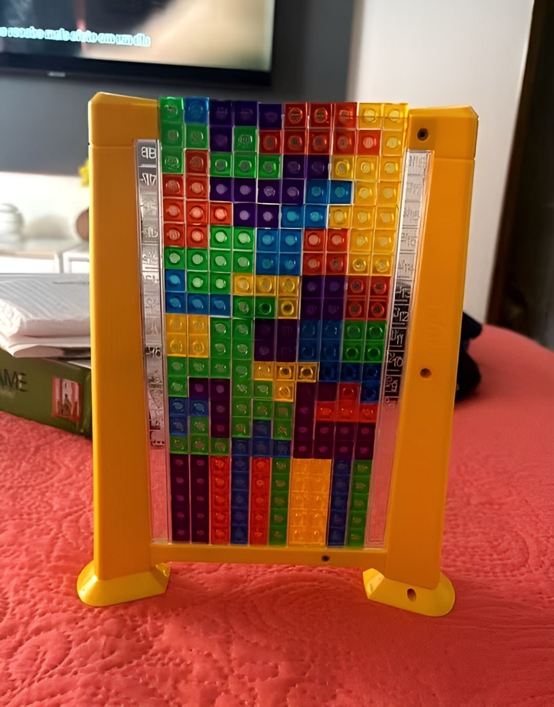 TETRIS als anfassbares 3D - Spiel - ADHS Store