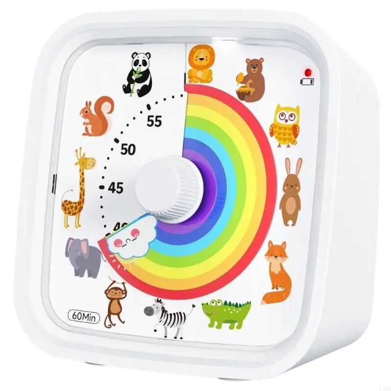 Visuelle Timer mit konkreter Zeit - Darstellung - ADHS Store