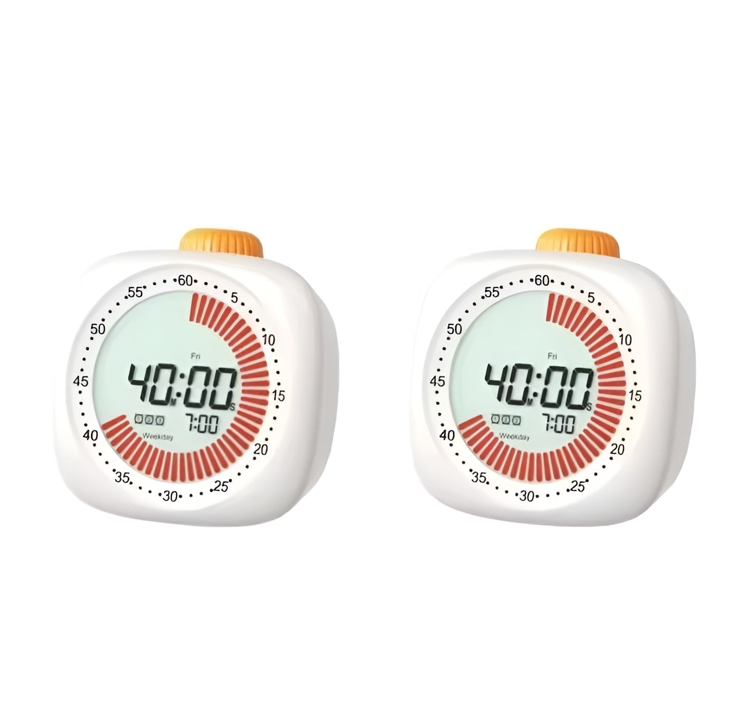 Visueller Timer für Lerneinheiten und Arbeit - ADHS Store