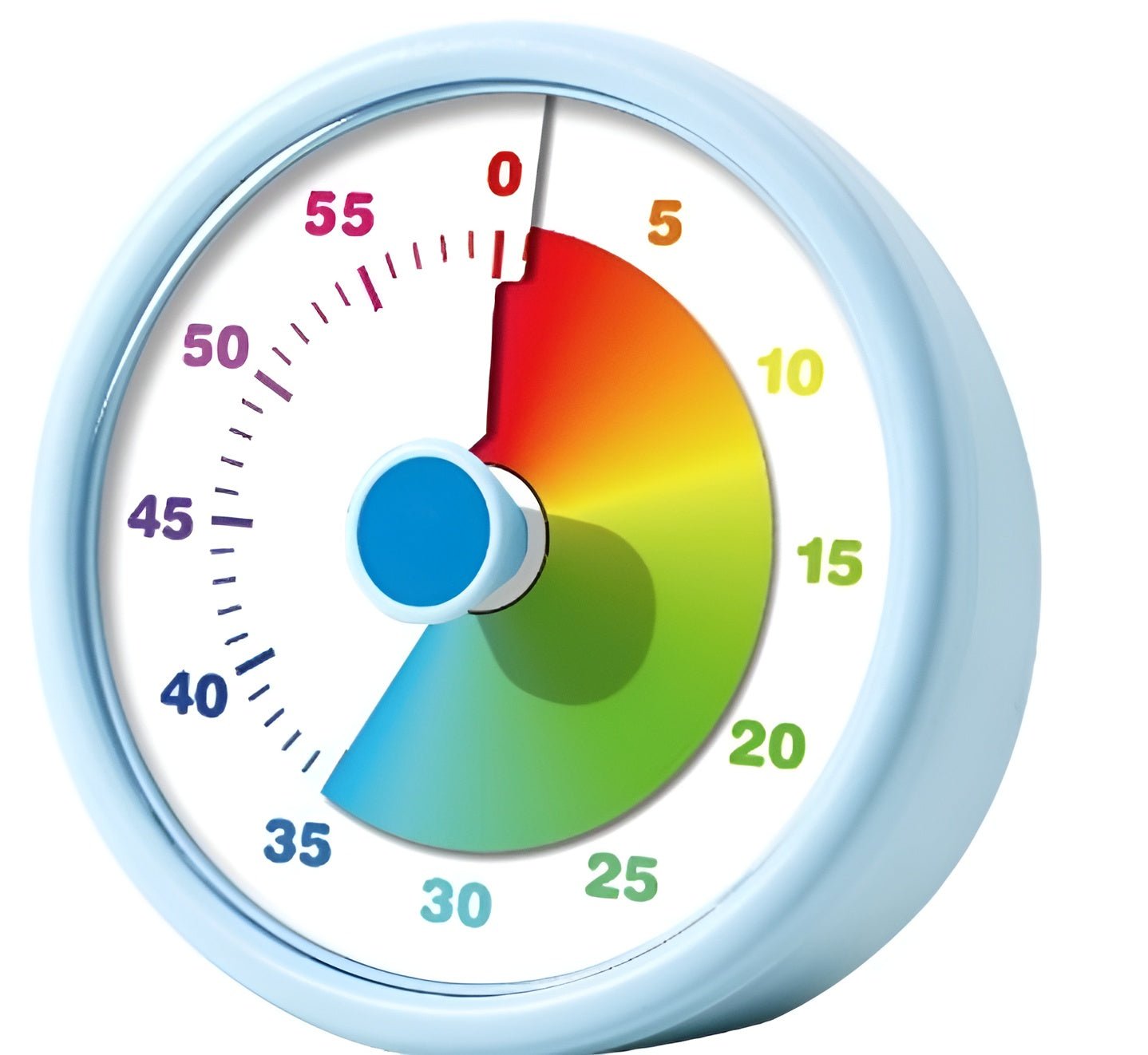Visueller Timer für Lerneinheiten und Arbeit - ADHS Store