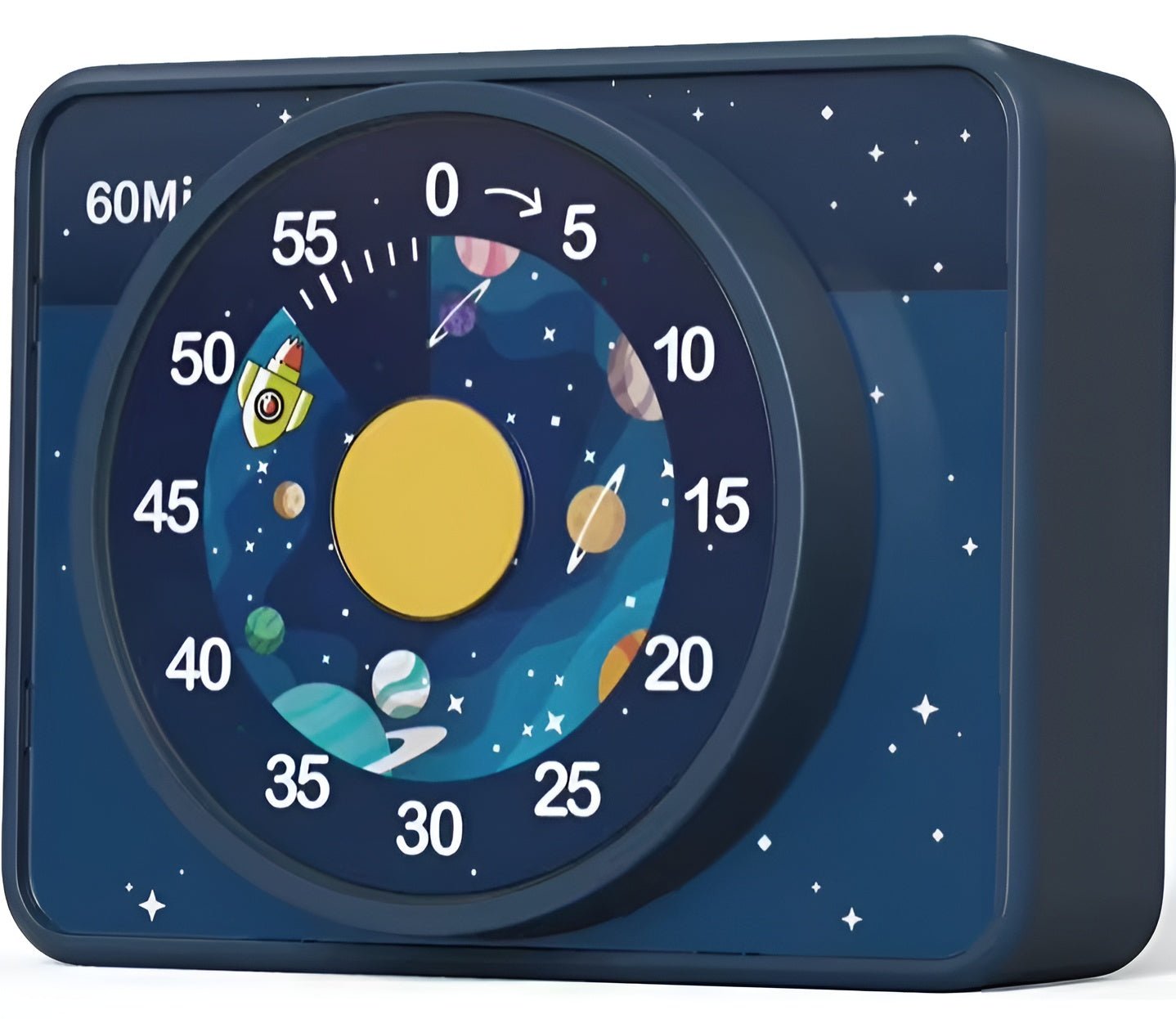 Visueller Timer für Lerneinheiten und Arbeit - ADHS Store