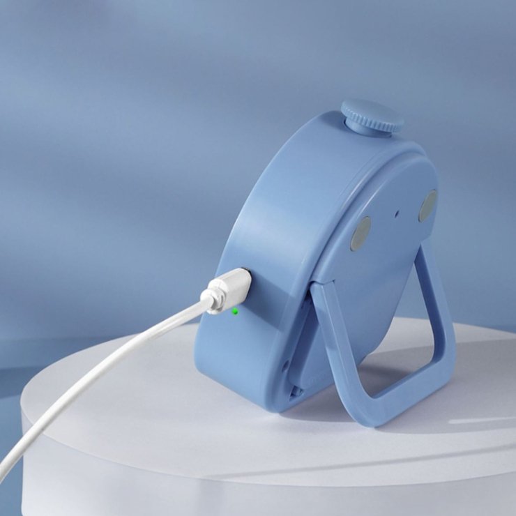 Visueller Timer mit konkreter Zeit - Darstellung für Lerneinheiten - ADHS Store