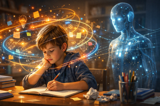 "Was ich in ADHS-Menschen sehe": KI blickt hinter das Etikett