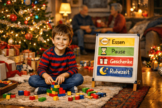 ADHS & die Feiertage: 5 Hebel für weniger Stress und mehr Nähe - ADHS Store