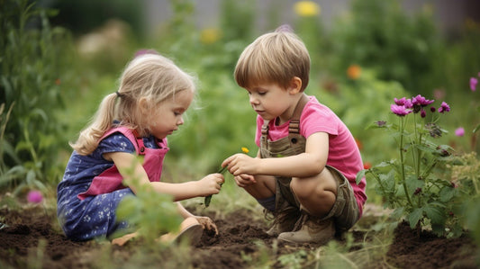 ADHS-Kinder stärken: Die Magie des multisensorischen Lernens - ADHS Store