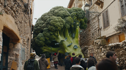 ADHS-Menüplan: Kann es zu viel Broccoli sein? - ADHS Store