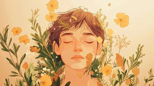 ADHS-Symptome: Diese Pflanzen können ebenfalls nützen - ADHS Store