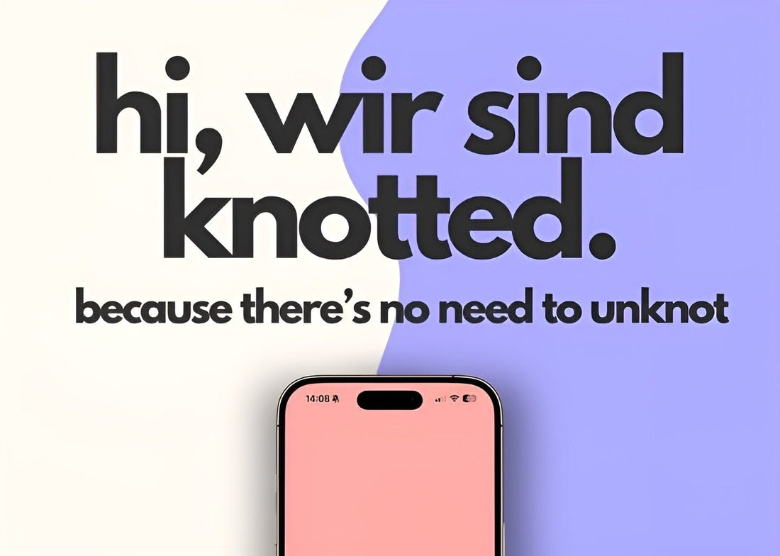 Knotted: Die neue ADHS-App mit Wissen, Tools und Safe Space - ADHS Store
