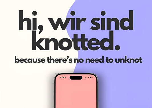 Knotted: Die neue ADHS-App mit Wissen, Tools und Safe Space - ADHS Store