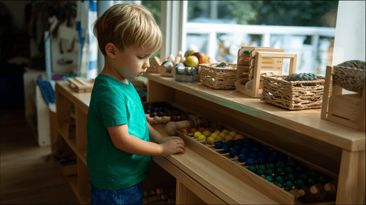 Montessori bei ADHS: Spielend Selbstregulation fördern - ADHS Store