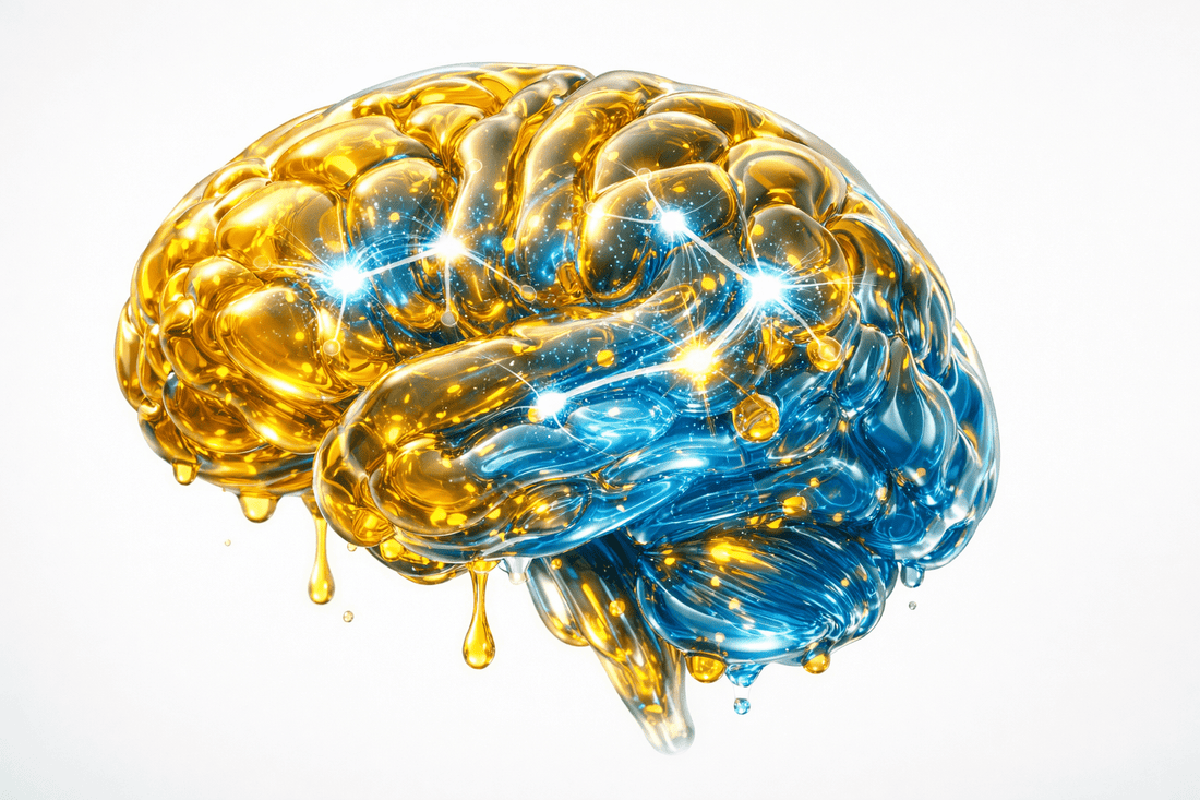 Omega-3 bei ADHS: Warum das Gehirn dieses Fett braucht - ADHS Store