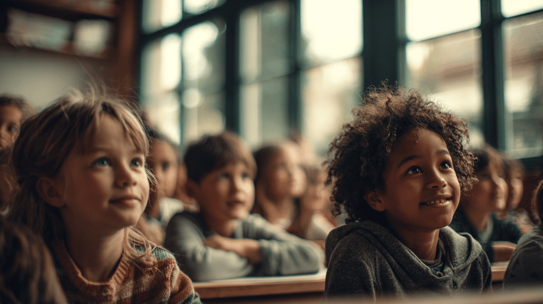 SCHULE: Wofür die 6 Buchstaben heute auch noch stehen könnten - ADHS Store