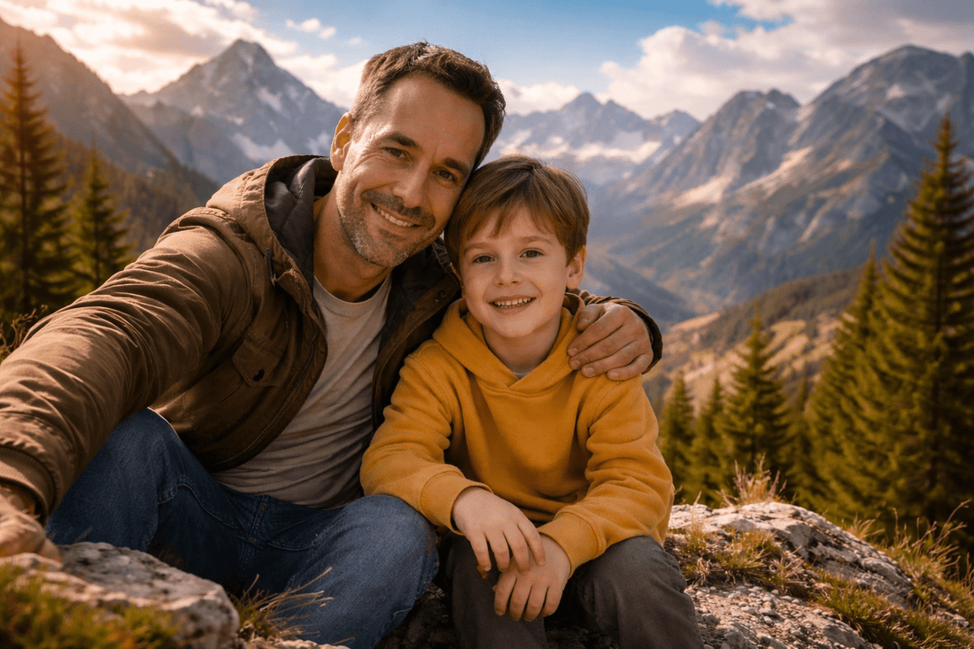 Was sind denn eigentlich «starke Männer»? - ADHS Store