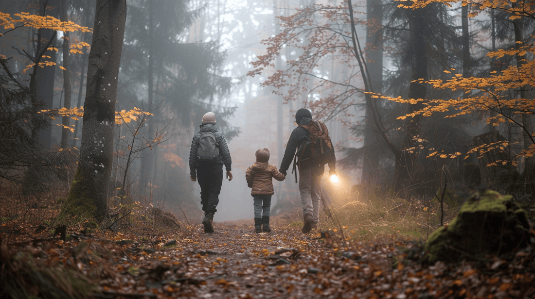 Wenn’s kälter wird: 7 Spätherbst-Aktivitäten für ADHS-Kinder - ADHS Store
