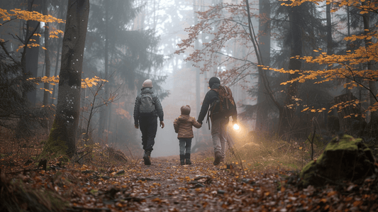 Wenn’s kälter wird: 7 Spätherbst-Aktivitäten für ADHS-Kinder - ADHS Store